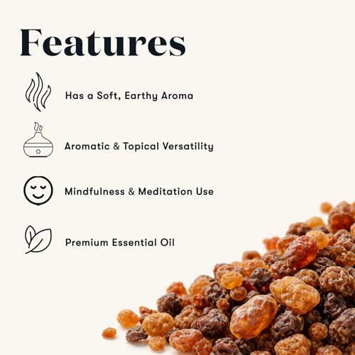 aceite de mirra para meditación profunda