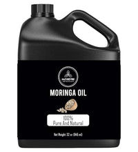 aceite de moringa para piel hidratada
