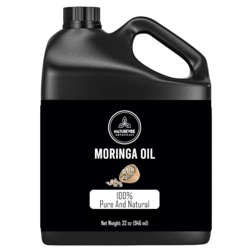 aceite de moringa para piel hidratada