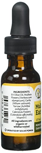 aceite de mullein para salud auditiva