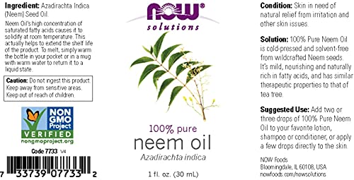 aceite de neem 100% puro beneficios