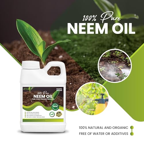 aceite de neem para plantas