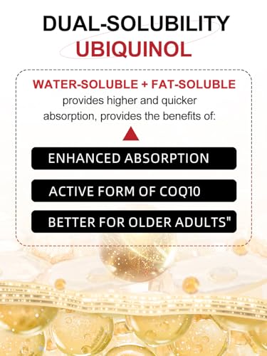 Aceite de oliva en suplemento CoQ10