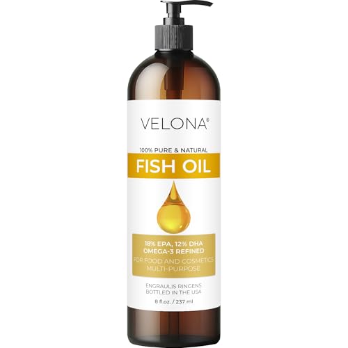 aceite de omega-3 puro y natural
