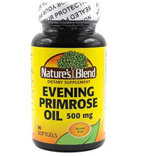 Aceite de Onagra 500 mg beneficios para la piel