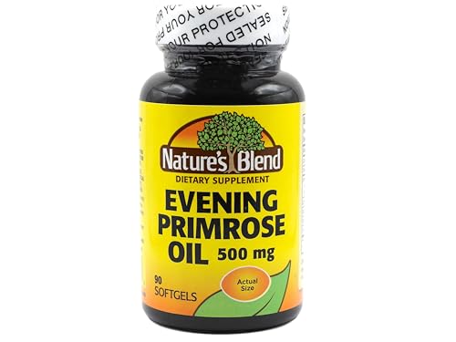 Aceite de Onagra 500 mg beneficios para la piel