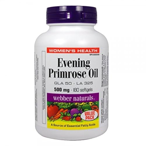 Aceite de Onagra 500mg beneficios para la piel