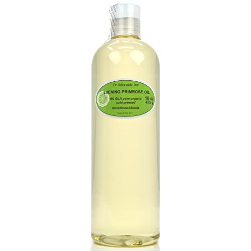 aceite de onagra orgánico puro