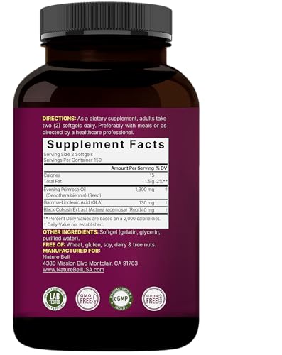 Aceite de onagra para bienestar general