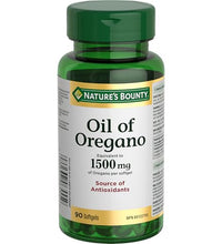 aceite de orégano 1500 mg beneficios