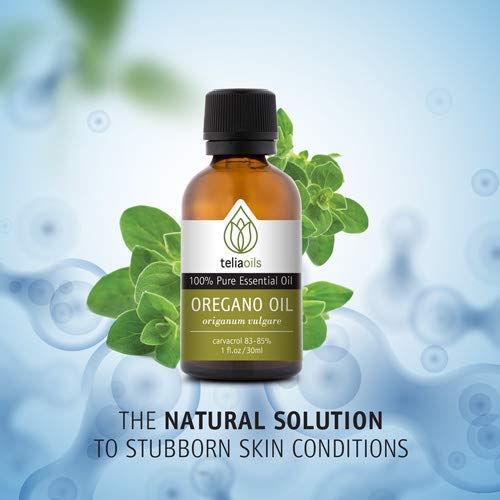 Aceite de orégano con alto carvacrol