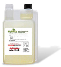 aceite de orégano concentrado para pollos