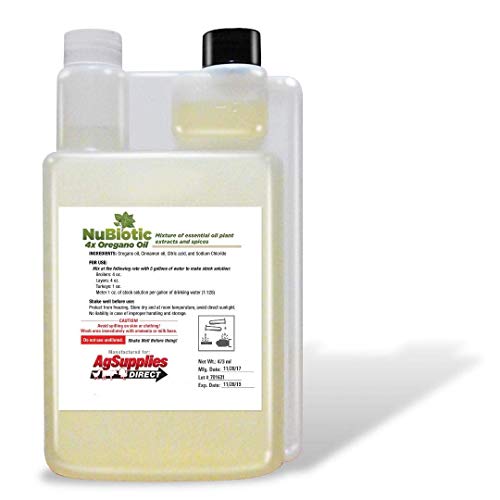aceite de orégano concentrado para pollos