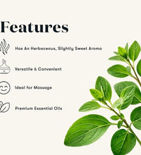 aceite de orégano ideal para difusores de ambiente