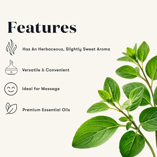 aceite de orégano ideal para difusores de ambiente
