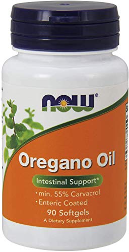 aceite de orégano NOW Foods beneficios