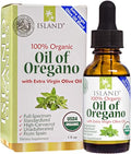 aceite de orégano orgánico natural