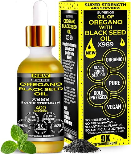 aceite de orégano para apoyo inmunológico