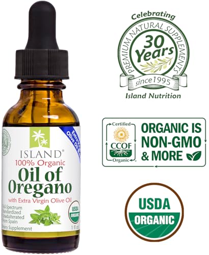 aceite de orégano para fortalecer defensas
