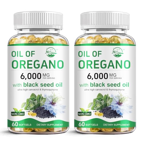 Aceite de orégano para fortalecer el sistema inmunológico