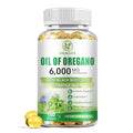 Aceite de orégano para salud inmunológica