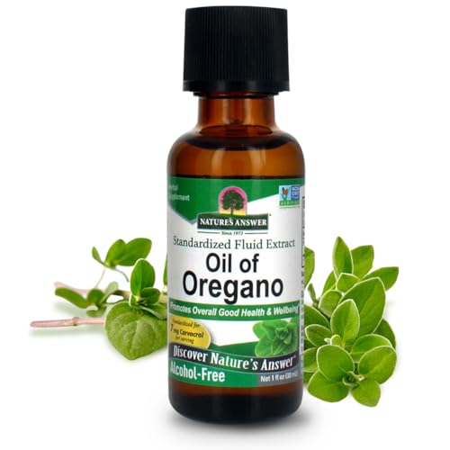 aceite de orégano para salud intestinal