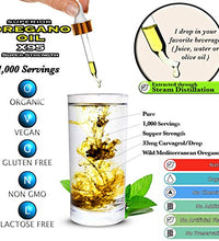 aceite de orégano para sistema inmunológico
