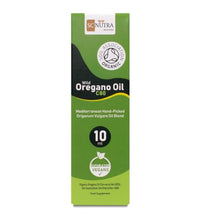 aceite de orégano silvestre 10ml