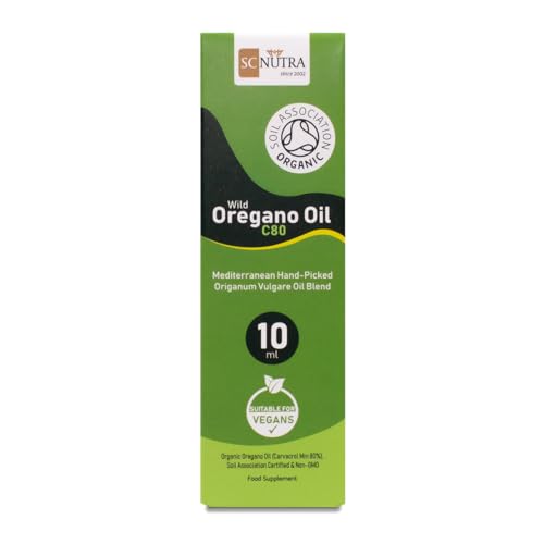 aceite de orégano silvestre 10ml