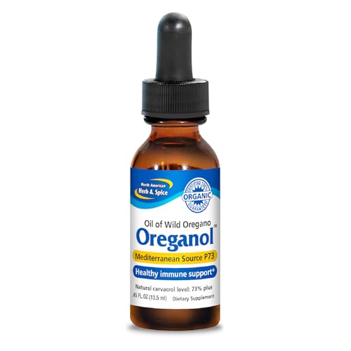 Aceite de orégano silvestre P73