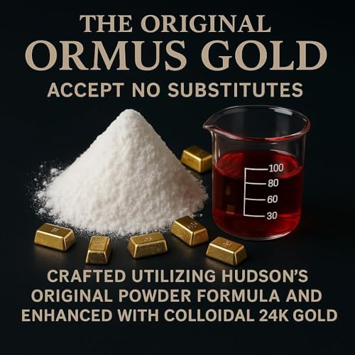 aceite de oro ormus para pensamiento profundo