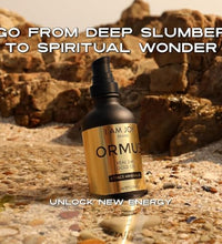 aceite de oro ormus para sueños vívidos