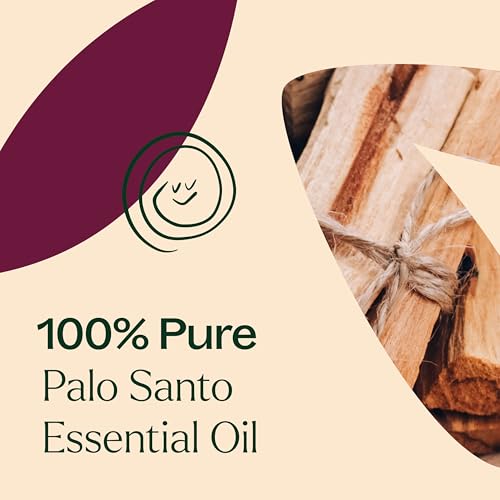 aceite de palo santo para meditación