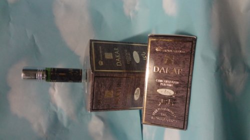 Aceite de perfume Dakar Al-Rehab