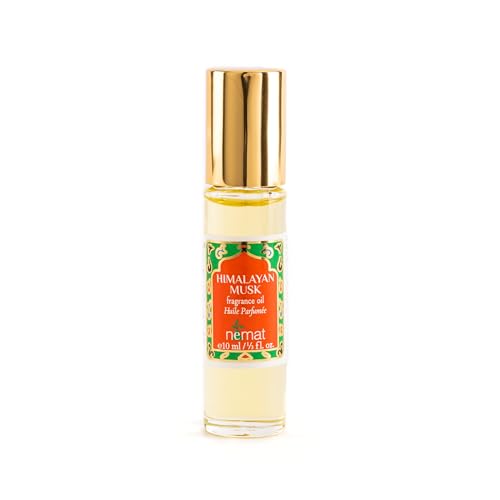 aceite de perfume roll-on musk himalayo