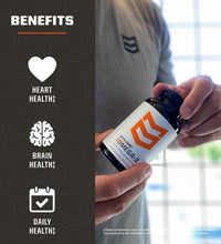 Aceite de Pescado 1000 mg