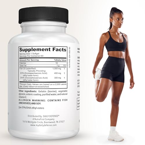 aceite de pescado 1000mg beneficios
