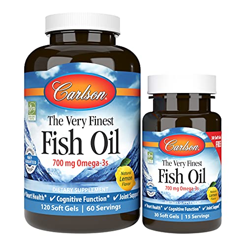 aceite de pescado calidad premium