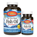 aceite de pescado calidad premium