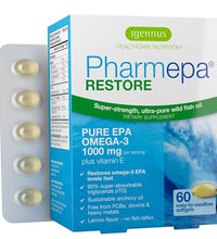 Aceite de pescado EPA puro