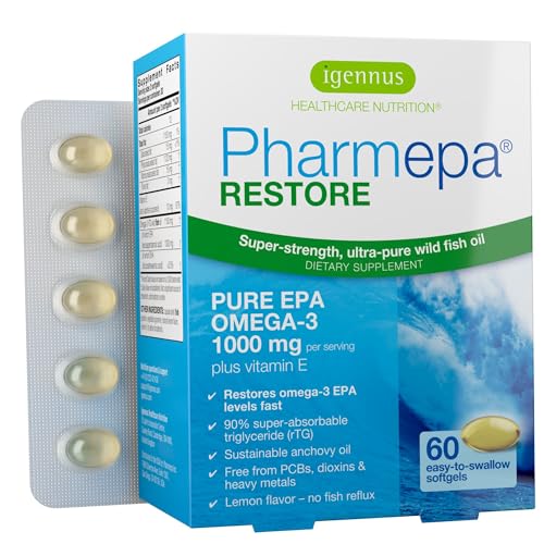 Aceite de pescado EPA puro