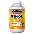 Aceite de pescado Kirkland 1000 mg