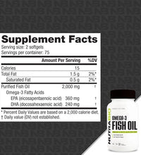 aceite de pescado omega 3 beneficios