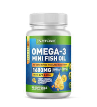 Aceite de pescado omega 3 beneficios