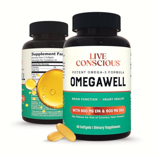 Aceite de pescado Omega 3 beneficios