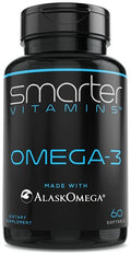 Aceite de pescado Omega 3 fresa