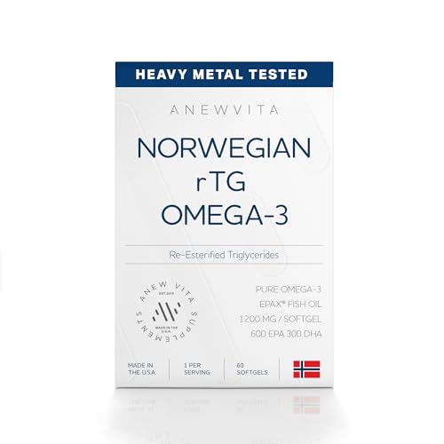 Aceite de pescado Omega 3 para el corazón