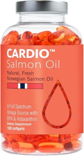 Aceite de pescado Omega 3 puro