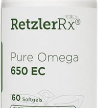 Aceite de pescado Omega 650 EC