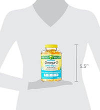 Aceite de pescado para bienestar diario